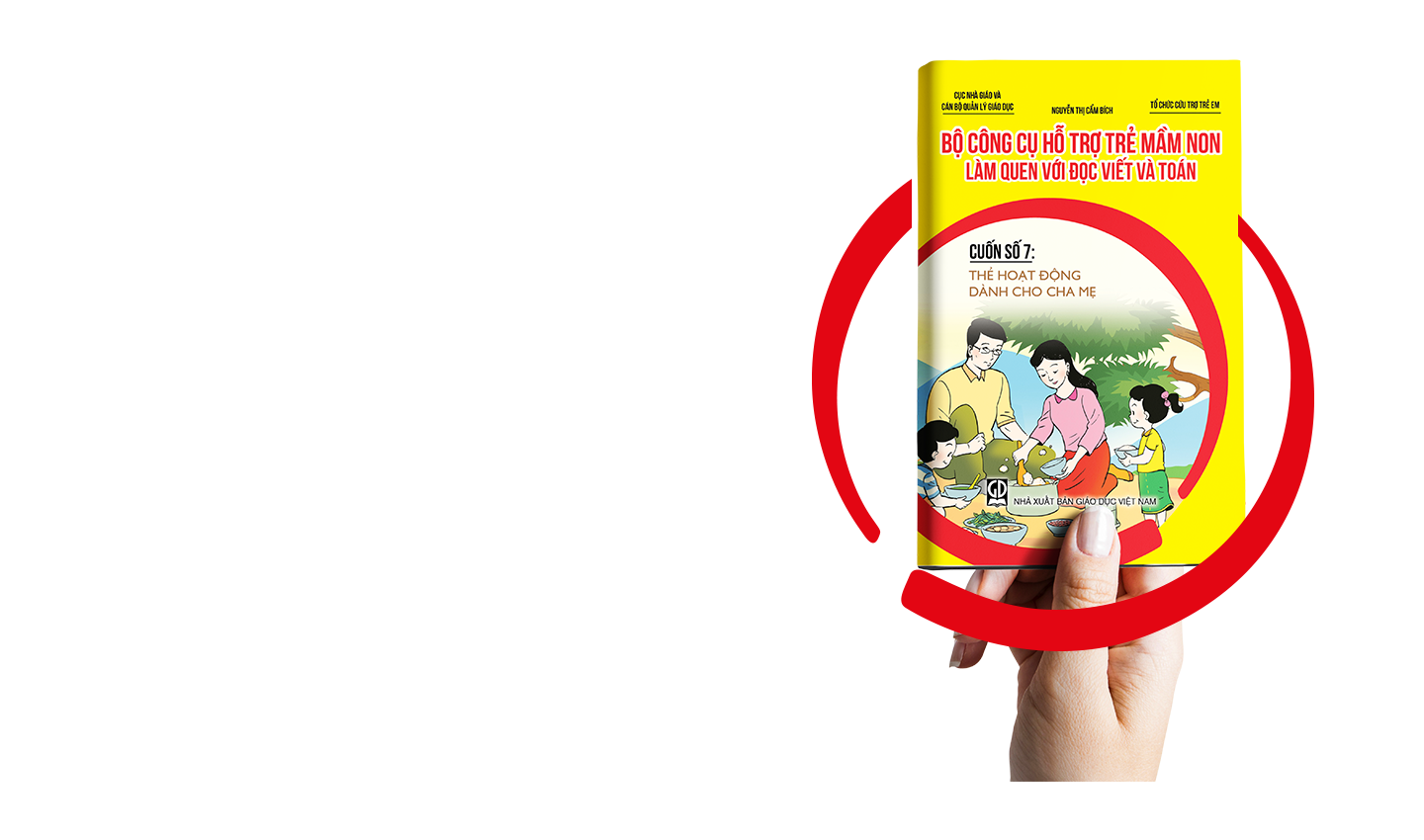 Cuốn 7: Thẻ hướng dẫn dành cho cha mẹ