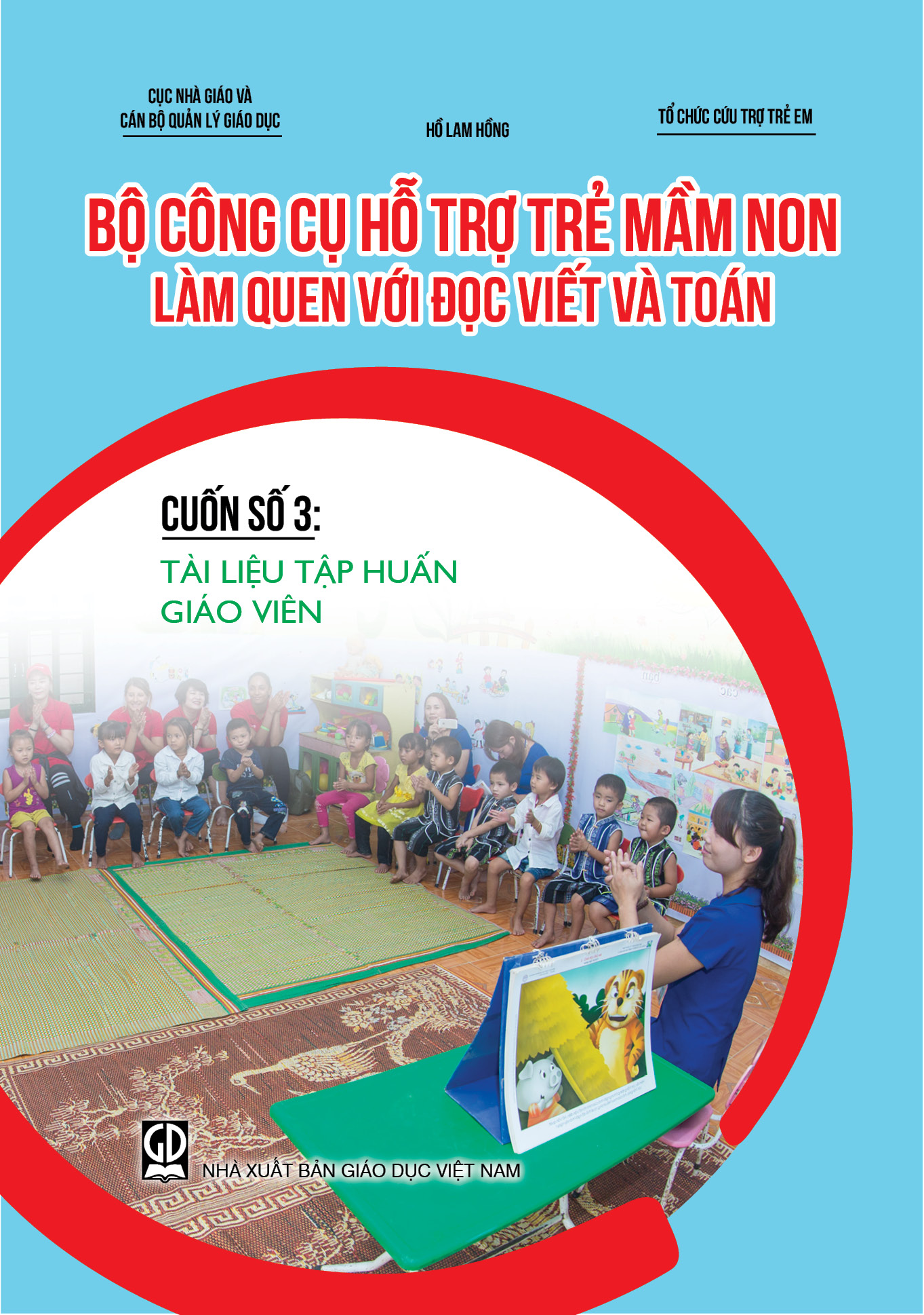 Cuốn 3: Tài liệu tập huấn giáo viên