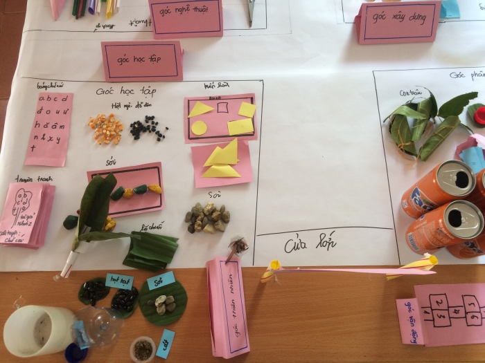 Hội thảo chia sẻ ELM cấp huyện tại Văn Chấn, tỉnh Yên Bái