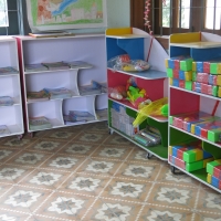 Ảnh sinh hoạt CLB cha mẹ tại huyện Tây Giang, tỉnh Quảng Nam