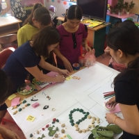 Hội thảo chia sẻ ELM cấp huyện tại Văn Chấn, tỉnh Yên Bái