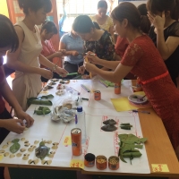 Hội thảo chia sẻ ELM cấp huyện tại Văn Chấn, tỉnh Yên Bái