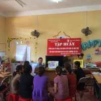 Hội thảo chia sẻ ELM cấp huyện tại Văn Chấn, tỉnh Yên Bái