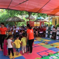 Hội thảo chia sẻ ELM cấp huyện tại Văn Chấn, tỉnh Yên Bái