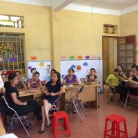 Hội thảo chia sẻ ELM cấp huyện tại Văn Chấn, tỉnh Yên Bái