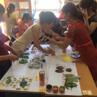 Hội thảo chia sẻ ELM cấp huyện tại Văn Chấn, tỉnh Yên Bái