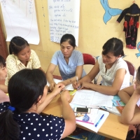 Hội thảo chia sẻ ELM cấp huyện tại Văn Chấn, tỉnh Yên Bái