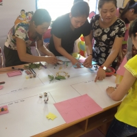 Hội thảo chia sẻ ELM cấp huyện tại Văn Chấn, tỉnh Yên Bái