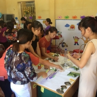 Hội thảo chia sẻ ELM cấp huyện tại Văn Chấn, tỉnh Yên Bái