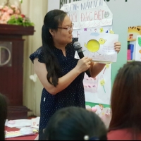 Tập huấn Báo cáo viên Quốc gia về ELM tại TP. Hồ Chí Minh, tháng 5/2018