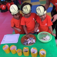 Hội thảo chia sẻ ELM cấp huyện tại Văn Chấn, tỉnh Yên Bái