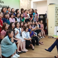 Tập huấn Báo cáo viên Quốc gia về ELM tại TP. Hồ Chí Minh, tháng 5/2018