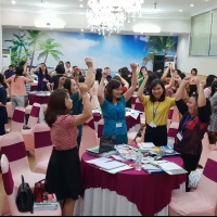 Tập huấn Báo cáo viên Quốc gia về ELM tại TP. Hồ Chí Minh, tháng 5/2018