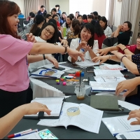 Tập huấn Báo cáo viên Quốc gia về ELM tại TP. Hồ Chí Minh, tháng 5/2018