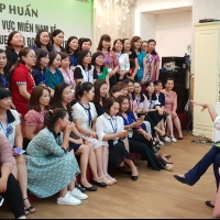 Tập huấn Báo cáo viên Quốc gia về ELM tại TP. Hồ Chí Minh, tháng 5/2018