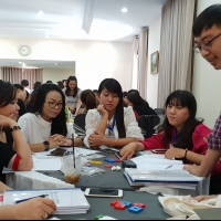 Tập huấn Báo cáo viên Quốc gia về ELM tại TP. Hồ Chí Minh, tháng 5/2018