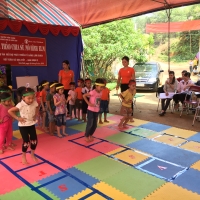 Hội thảo chia sẻ ELM cấp huyện tại Văn Chấn, tỉnh Yên Bái