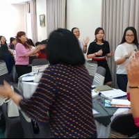 Tập huấn Báo cáo viên Quốc gia về ELM tại TP. Hồ Chí Minh, tháng 5/2018