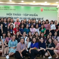 Tập huấn Báo cáo viên Quốc gia về ELM tại TP. Hồ Chí Minh, tháng 5/2018
