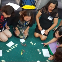 Tập huấn Báo cáo viên Quốc gia về ELM tại TP. Hồ Chí Minh, tháng 5/2018