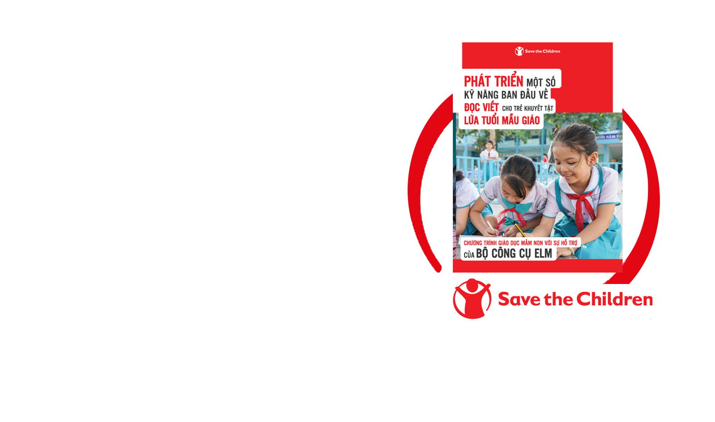 Chuyên đề 1: PHÁT TRIỂN MỘT SỐ KỸ NĂNG BAN ĐẦU VỀ ĐỌC VIẾT CHO TRẺ MẪU GIÁO VÙNG DÂN TỘC THIỂU SỐ THEO CHƯƠNG TRÌNH GIÁO DỤC MẦM NON VỚI SỰ HỖ TRỢ CỦA BỘ CÔNG CỤ ELM