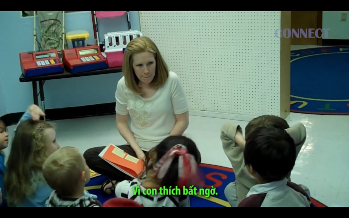 [Phần 03] CONNECT - Đọc truyện tương tác: Tổng kết câu truyện 