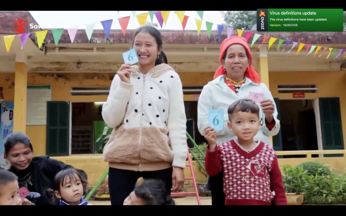 Sinh hoạt câu lạc bộ cha mẹ theo phương pháp ELM: Buổi sinh hoạt số 3: Số và Đếm